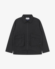 3045 Ripstop field jacket - black