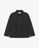 3045 Ripstop field jacket - black