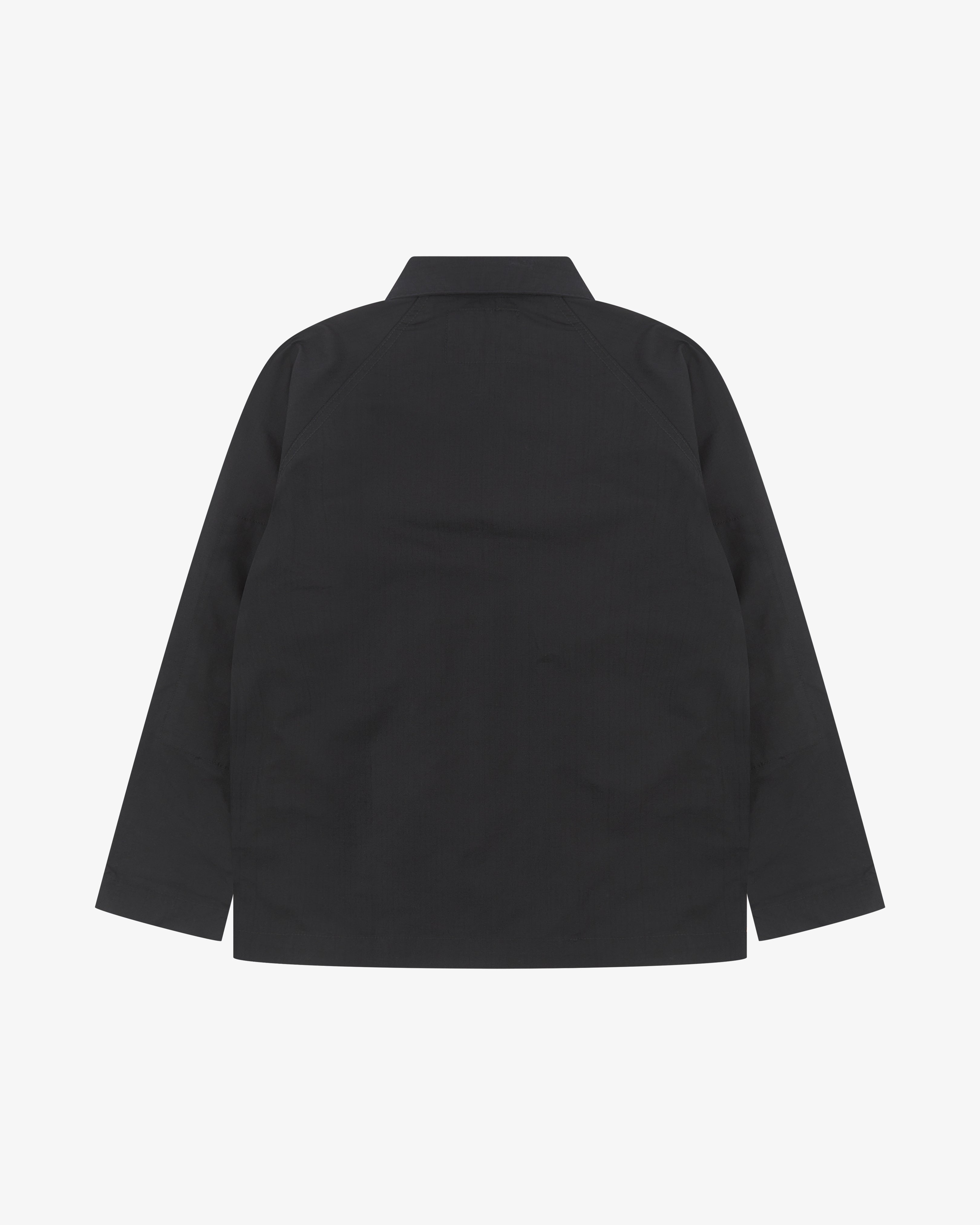 3045 Ripstop field jacket - black