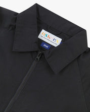 3045 Ripstop field jacket - black