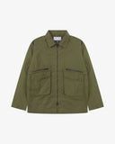 3045 Ripstop field jacket - ivy green