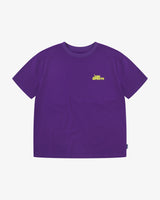 7023 Grand Slam t-shirt - orchid