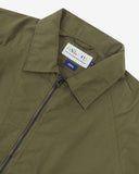 3045 Ripstop field jacket - ivy green