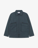 3045 Ripstop field jacket - blueberry