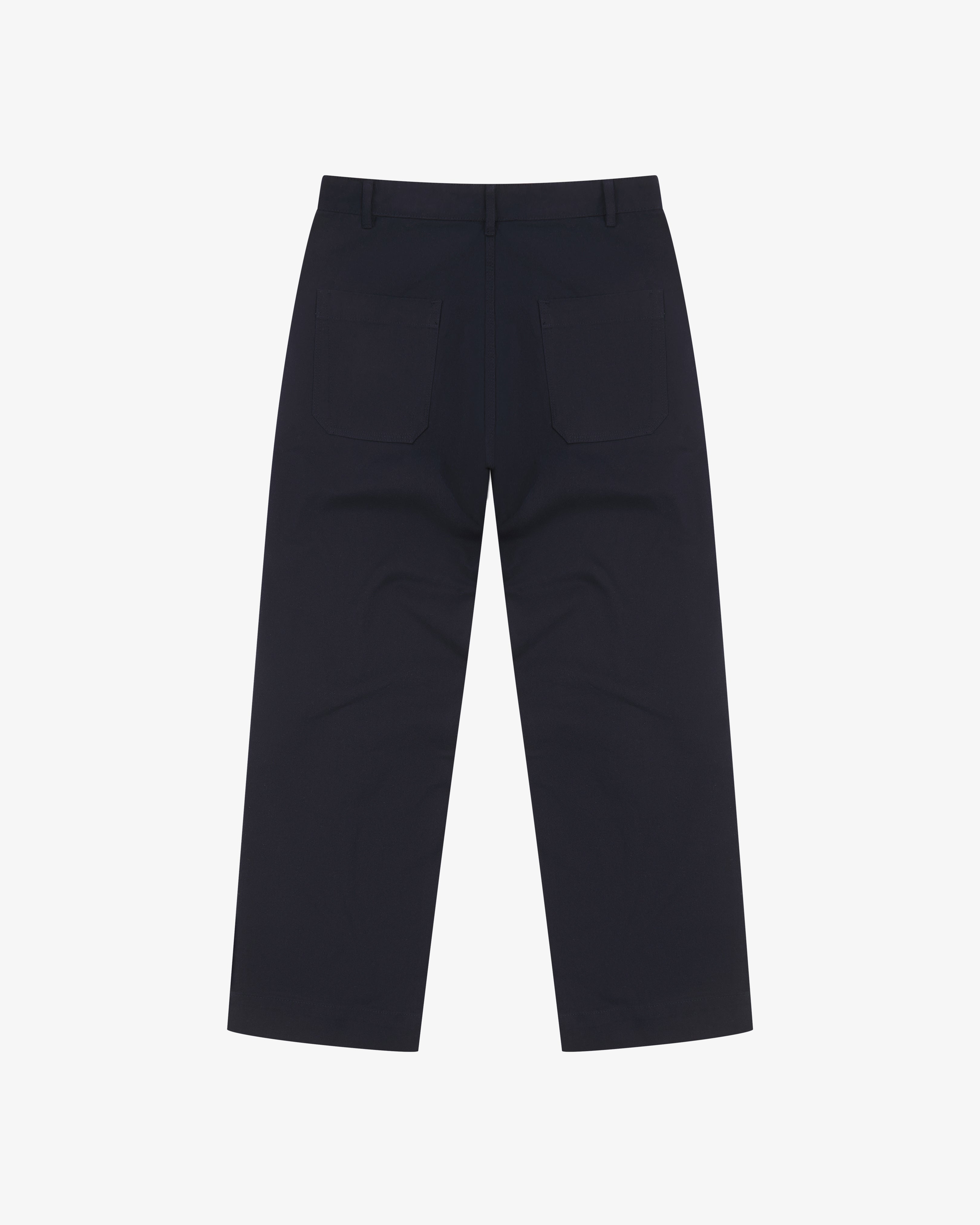 5021 Twill painter pants - midnight blue