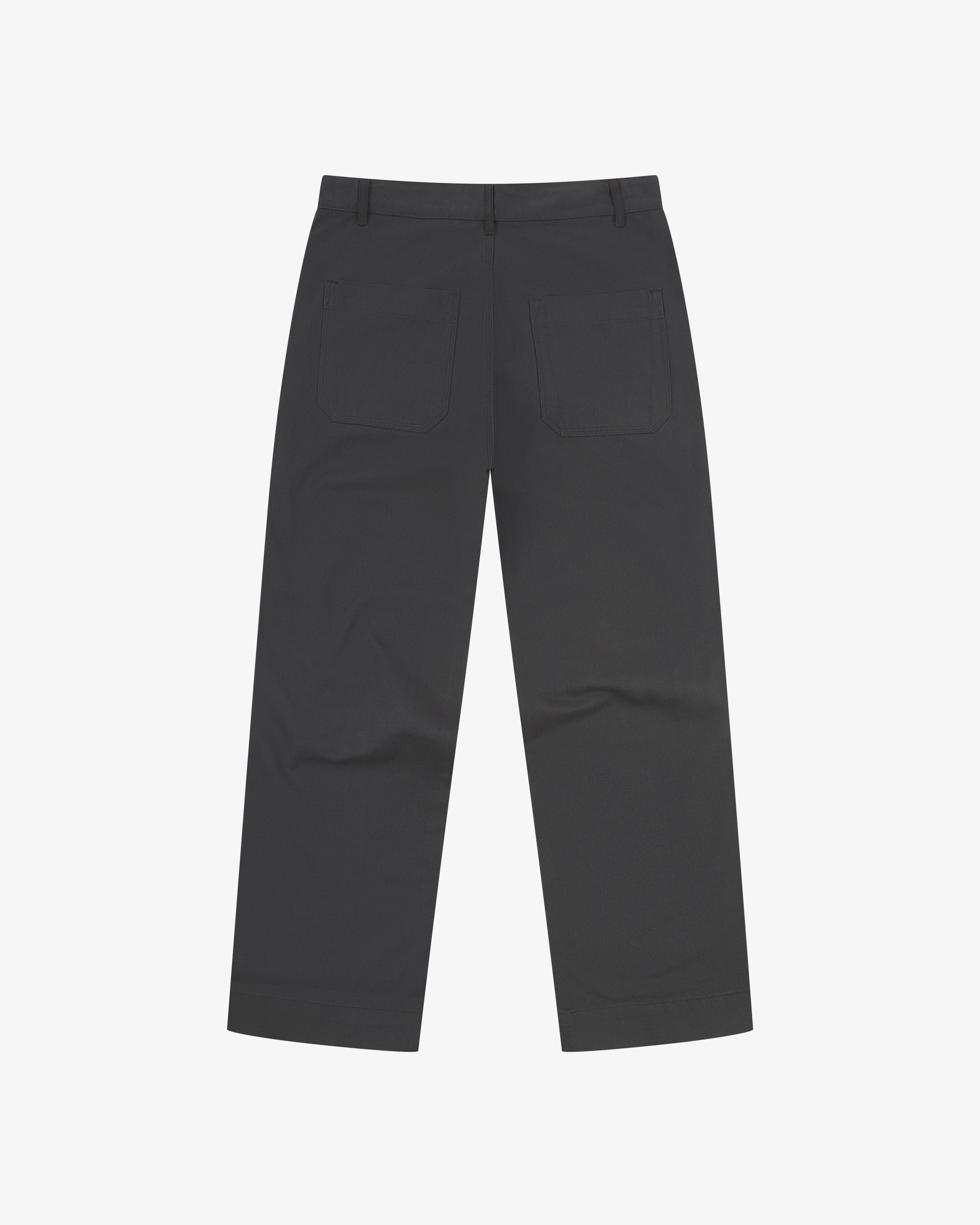 5021 Twill painter pants - charcoal