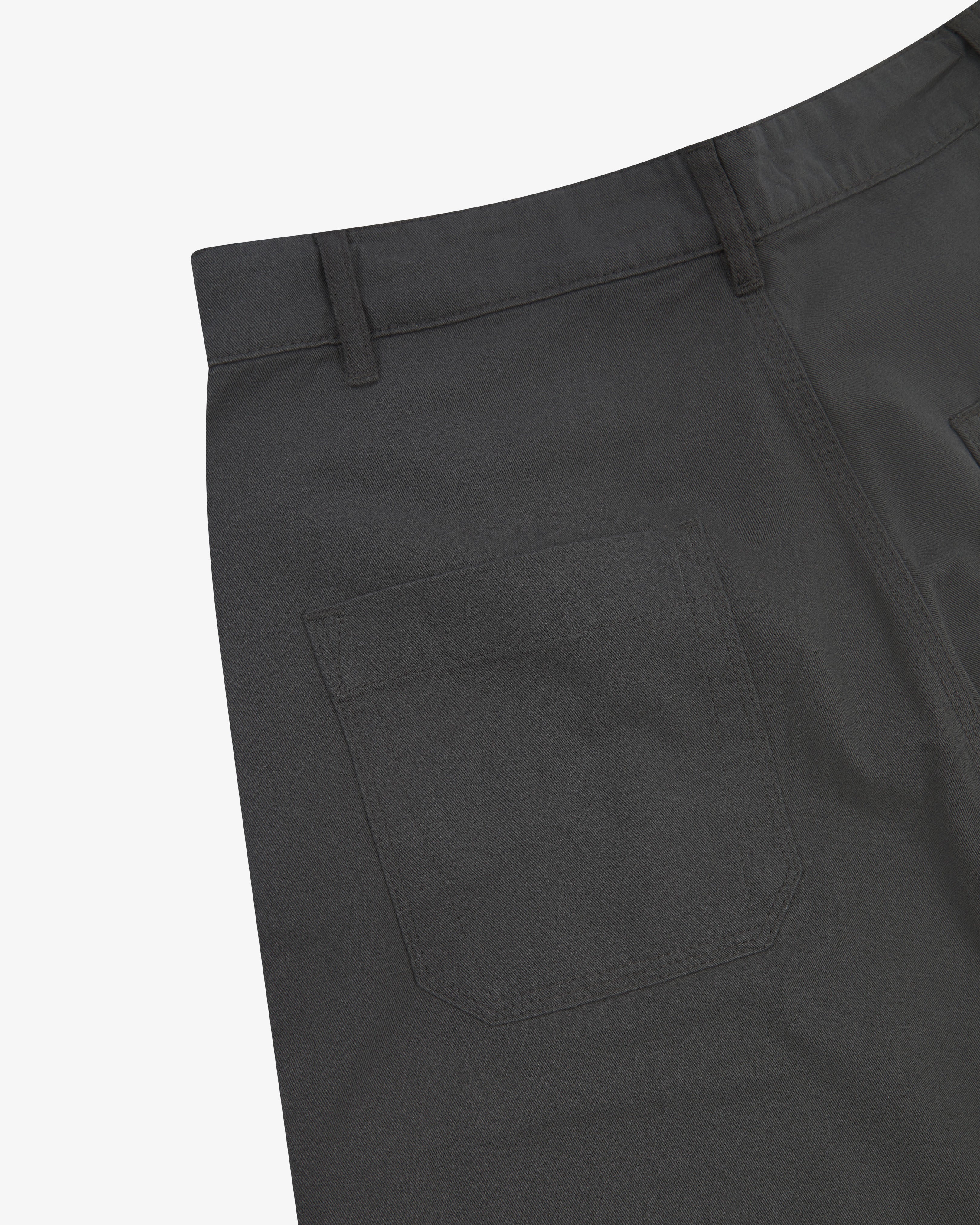 5021 Twill painter pants - charcoal