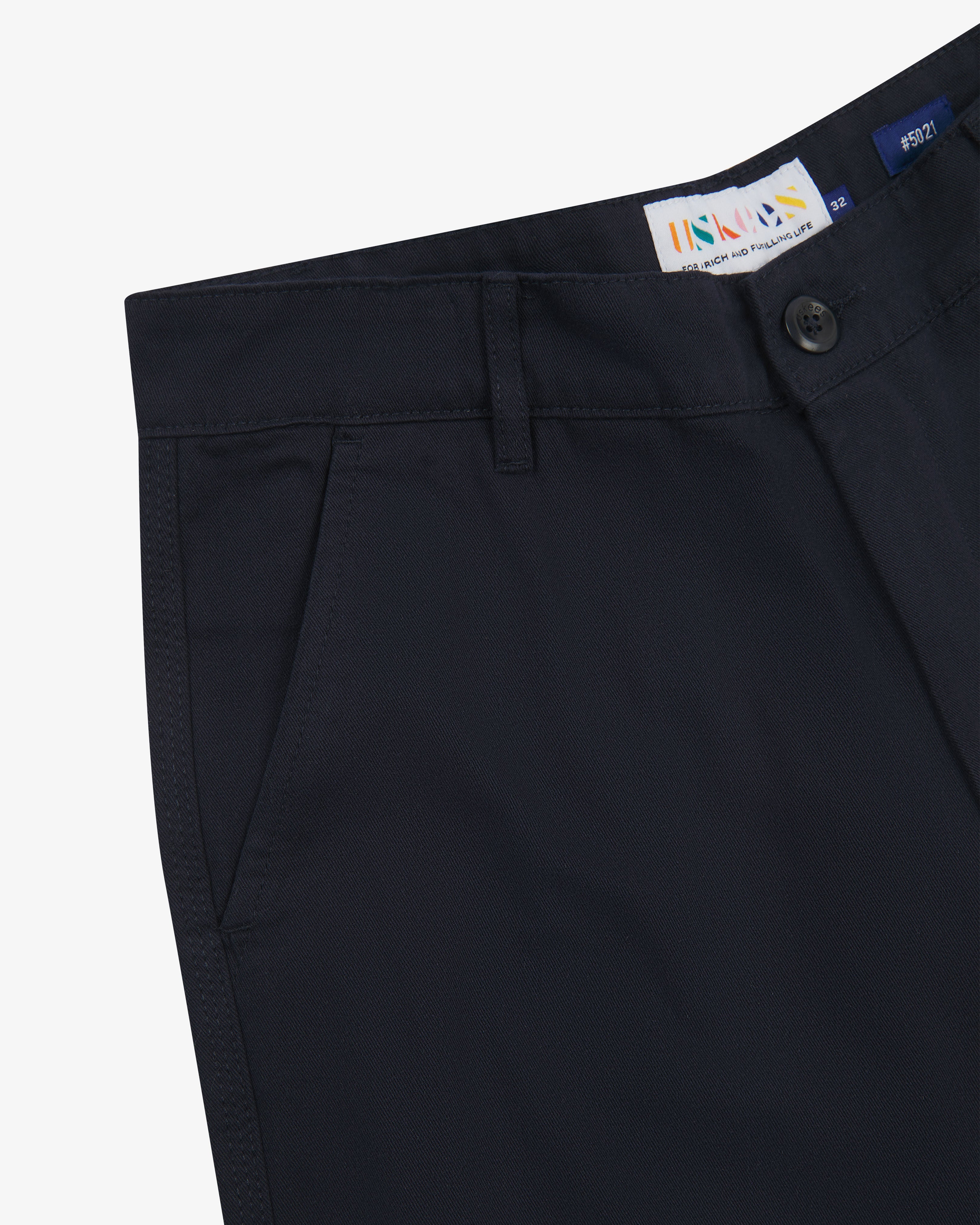 5021 Twill painter pants - midnight blue