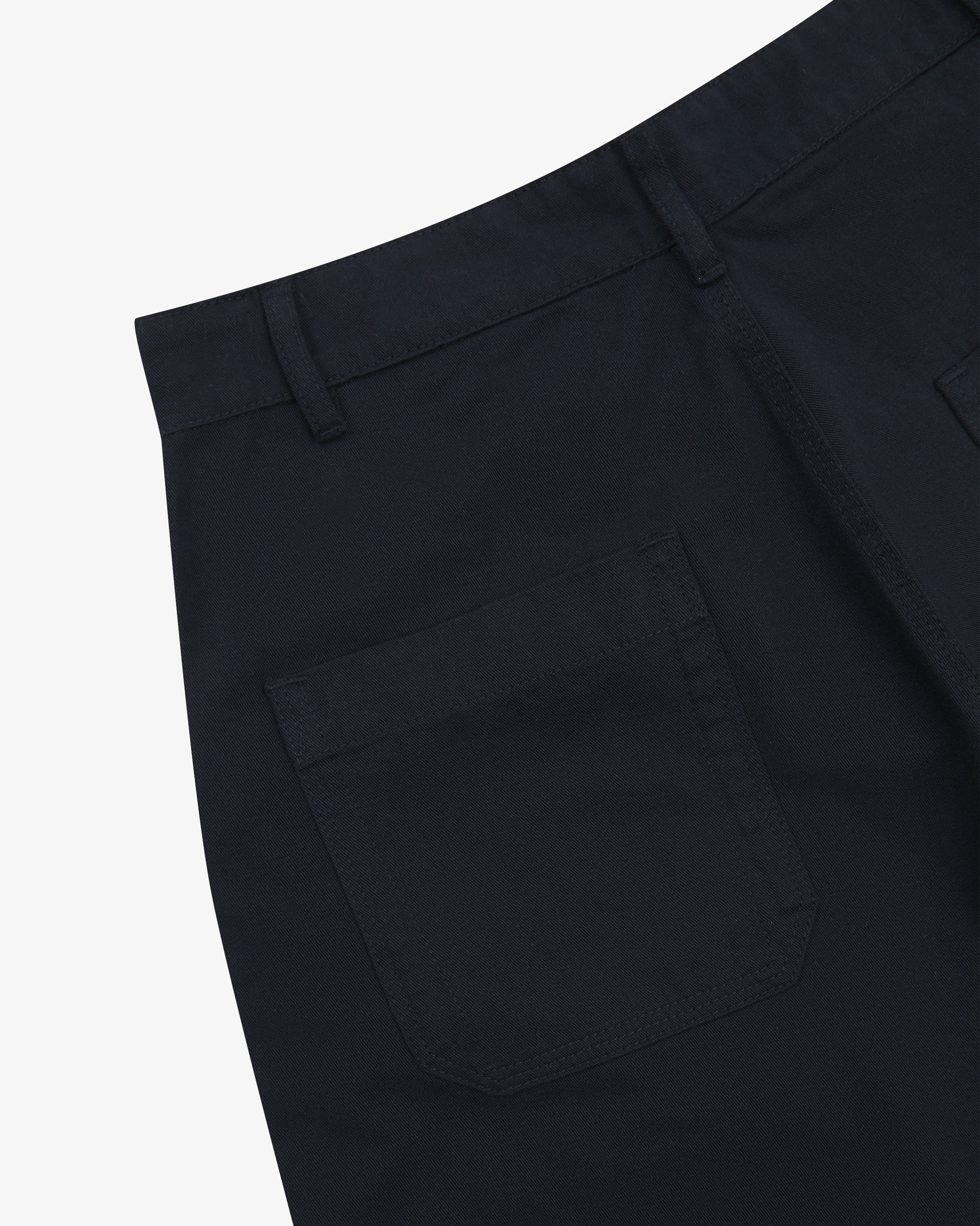 5021 Twill painter pants - midnight blue