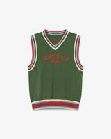 7016 Racquet Club tank top - emerald