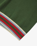 7016 Racquet Club Tanktop – Smaragdgrün