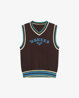 7016 Racquet Club tank top - sepia