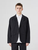 3047 Docklands Blazer - Schwarz