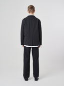 3047 Docklands blazer - black