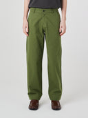 5021 Twill painter pants - coriander