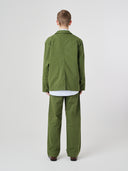 3047 Docklands blazer - coriander