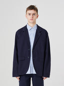 3047 Docklands Blazer - Mitternachtsblau