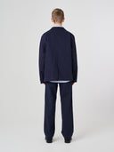 3047 Docklands blazer - midnight blue