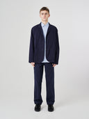 3006 Unions blazer - midnight blue