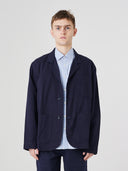 3006 Unions blazer - midnight blue
