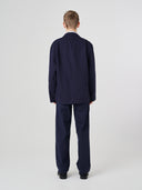 3006 Unions blazer - midnight blue