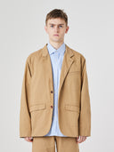 3047 Docklands Blazer - Khaki