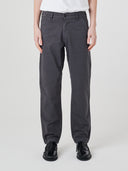 5005 Twill workwear pants - charcoal