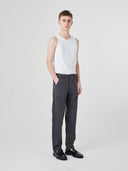 5005 Pantalon de travail en sergé - gris anthracite