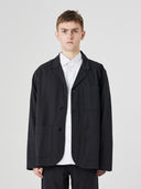 3006 Unions blazer - black