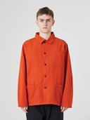 3001 Overshirt - rust