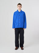 3001 Overshirt - ultra blue
