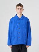 3001 Overshirt - ultra blue