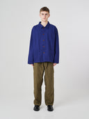 3001 Overshirt - deep indigo