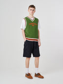 5024 Ripstop utility shorts - black