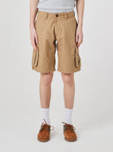5023 Ripstop cargo shorts - khaki