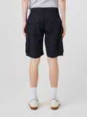 5023 Ripstop cargo shorts - black