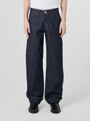 5021 Raw denim painter pants
