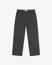 Uskees dark gray pants for men on a white background