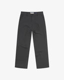 Uskees dark gray pants for men on a white background