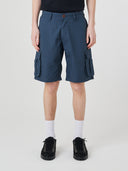 5023 Ripstop cargo shorts - blueberry