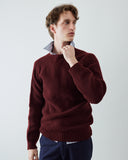 7042 Jura link jumper - merlot