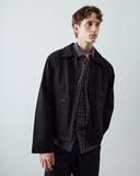 3053 Chalet blouson jacket - black