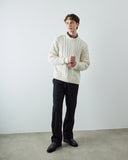 7027 Saint Moritz sweater - cream