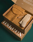 Made in UK gift set - Butterscotch