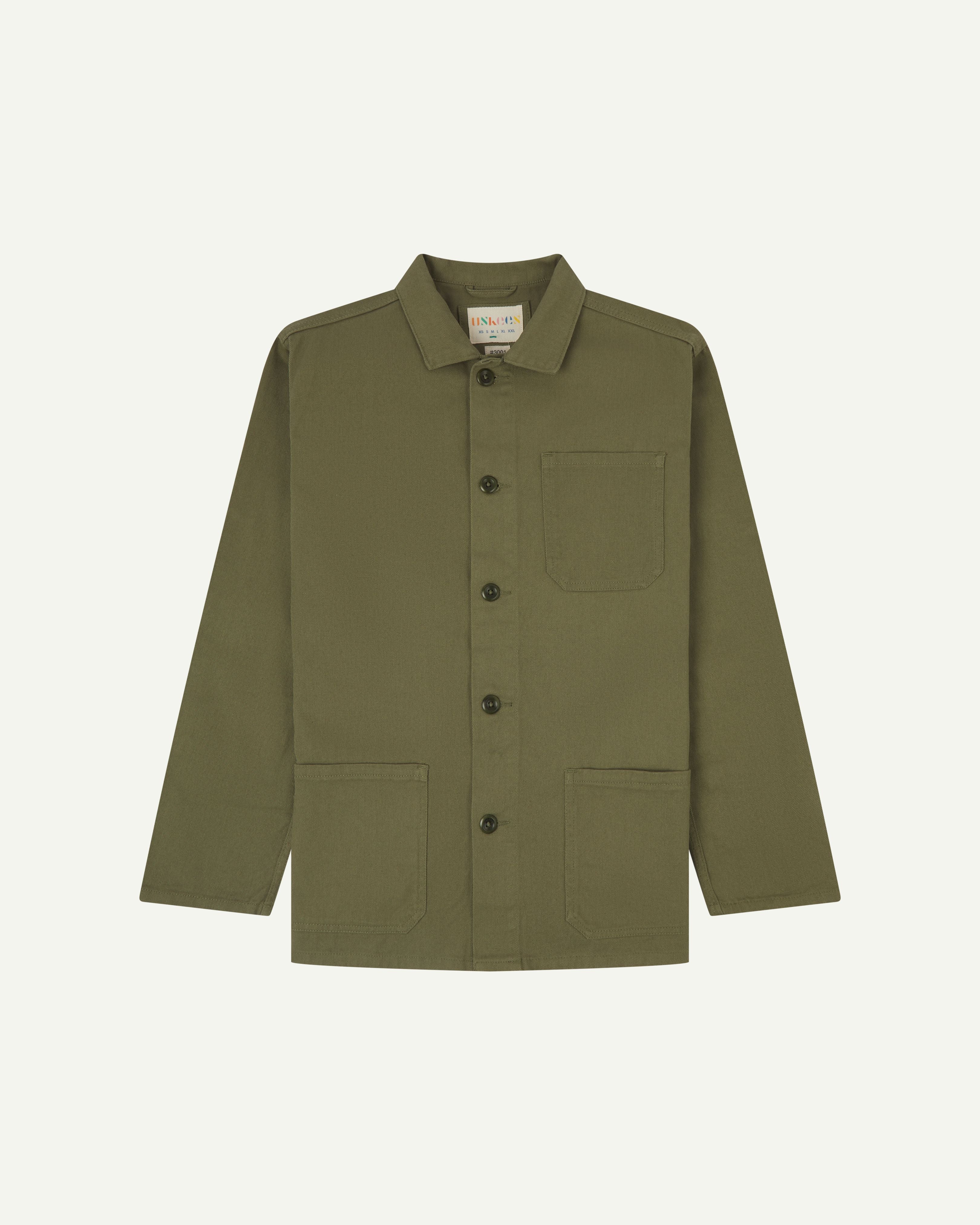 Uskees overshirts | all our overshirt range in one place