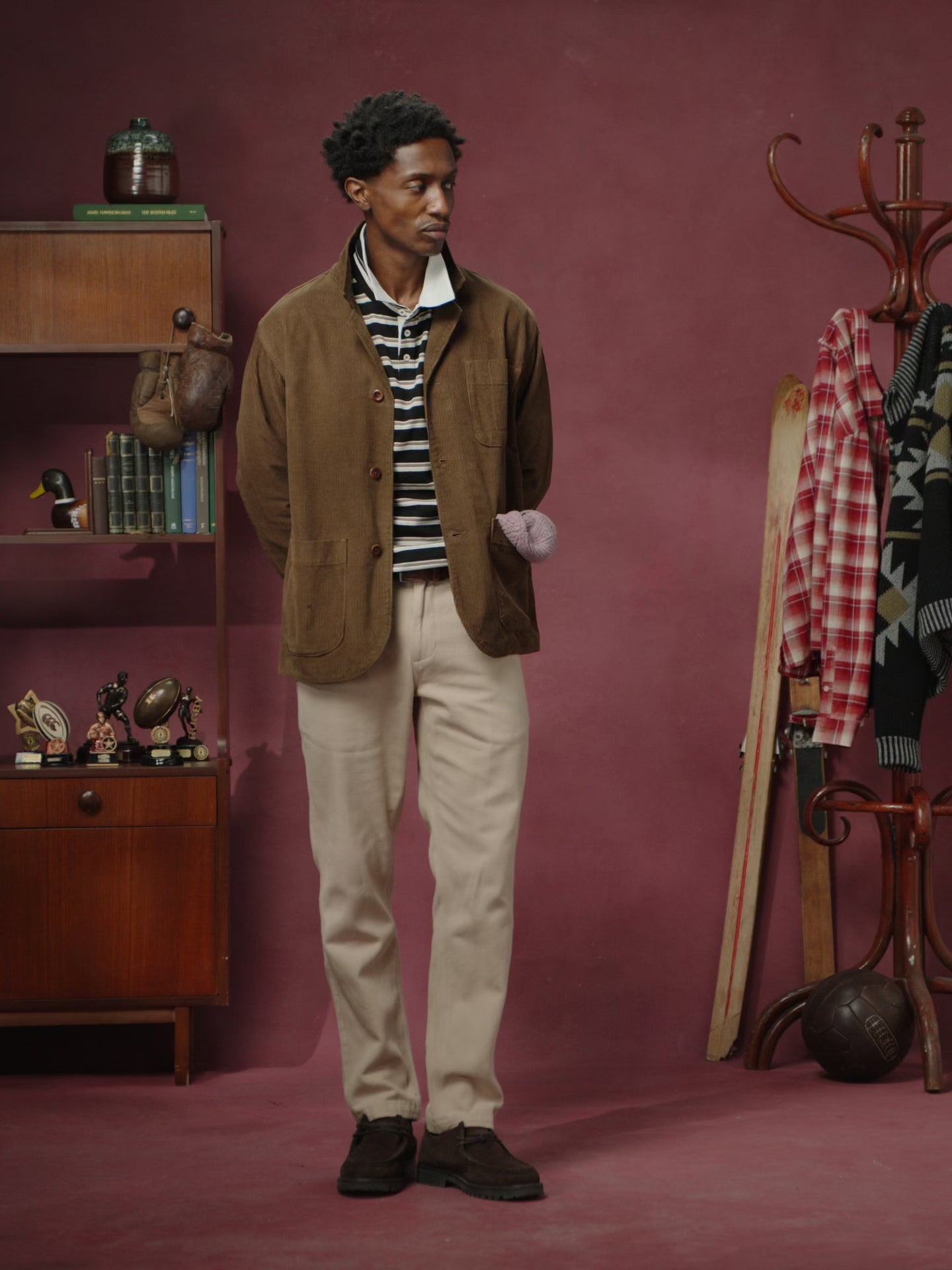 Uskees AW26