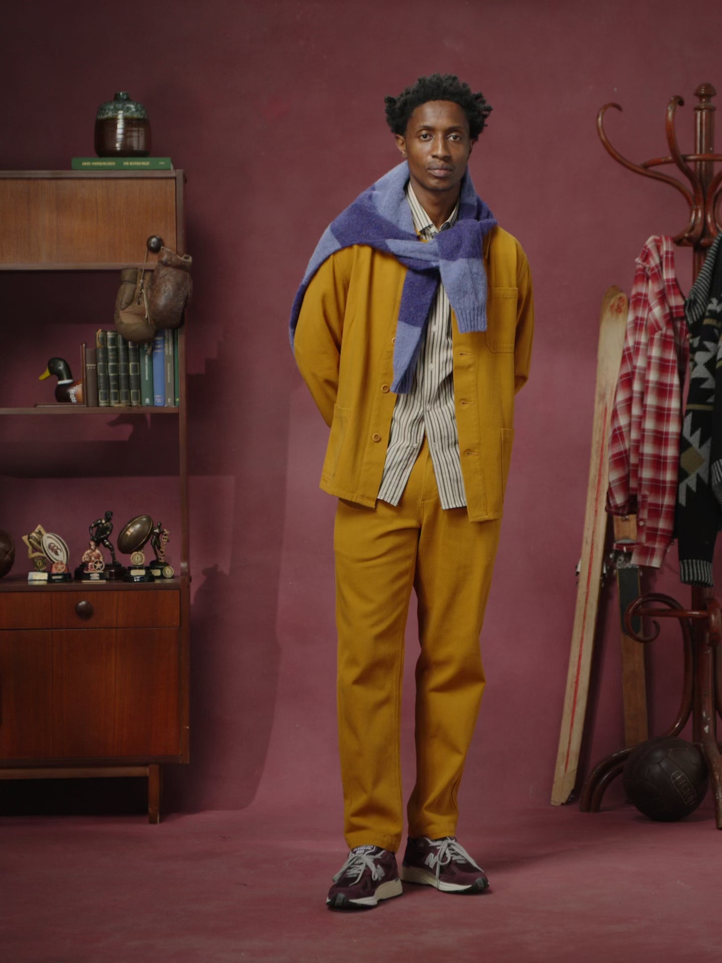 Uskees AW26