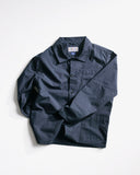 3001 Ripstop-Overshirt – Blaubeere