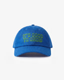 4020 Knowledge cap - ultra blue