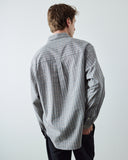 6011 Timber leah shirt - Trafford grey plaid